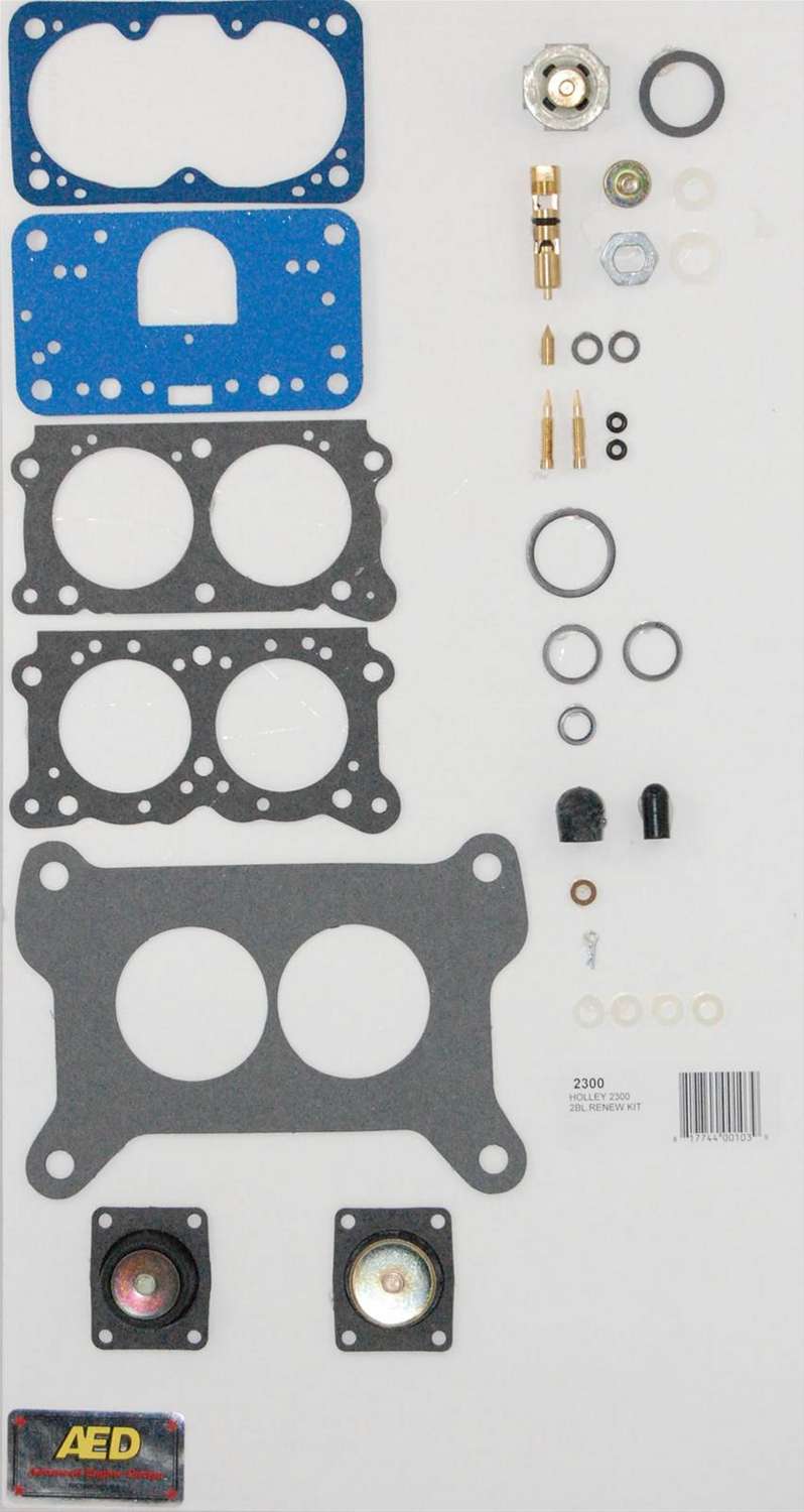 Advanced Engine Design 350-500CFM HOLLEY RENEW KIT