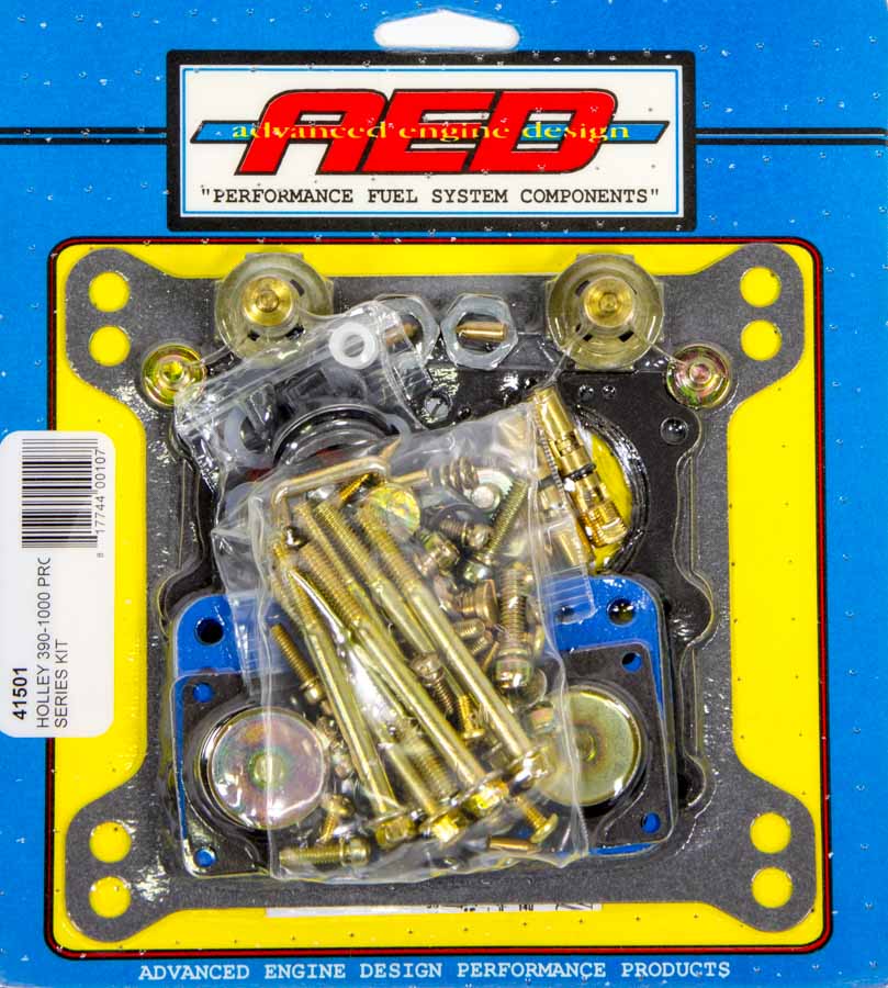 Advanced Engine Design 390-950CFM HOLLEY PRO SERIES RENEW KIT