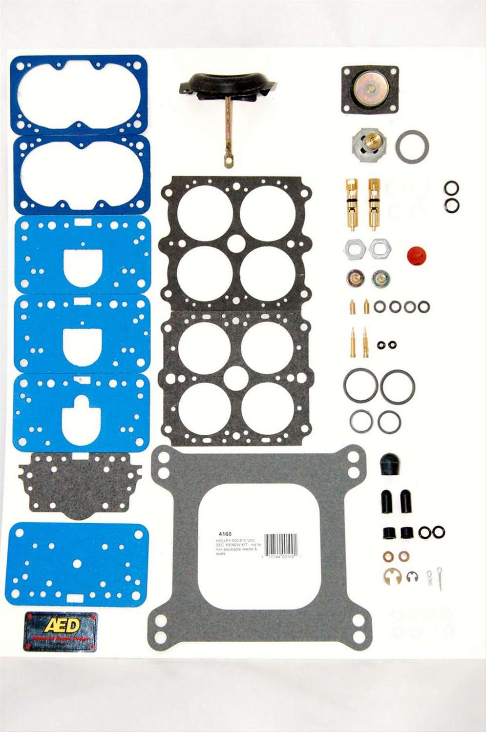 Advanced Engine Design 600-950CFM HOLLEY RENEW KIT