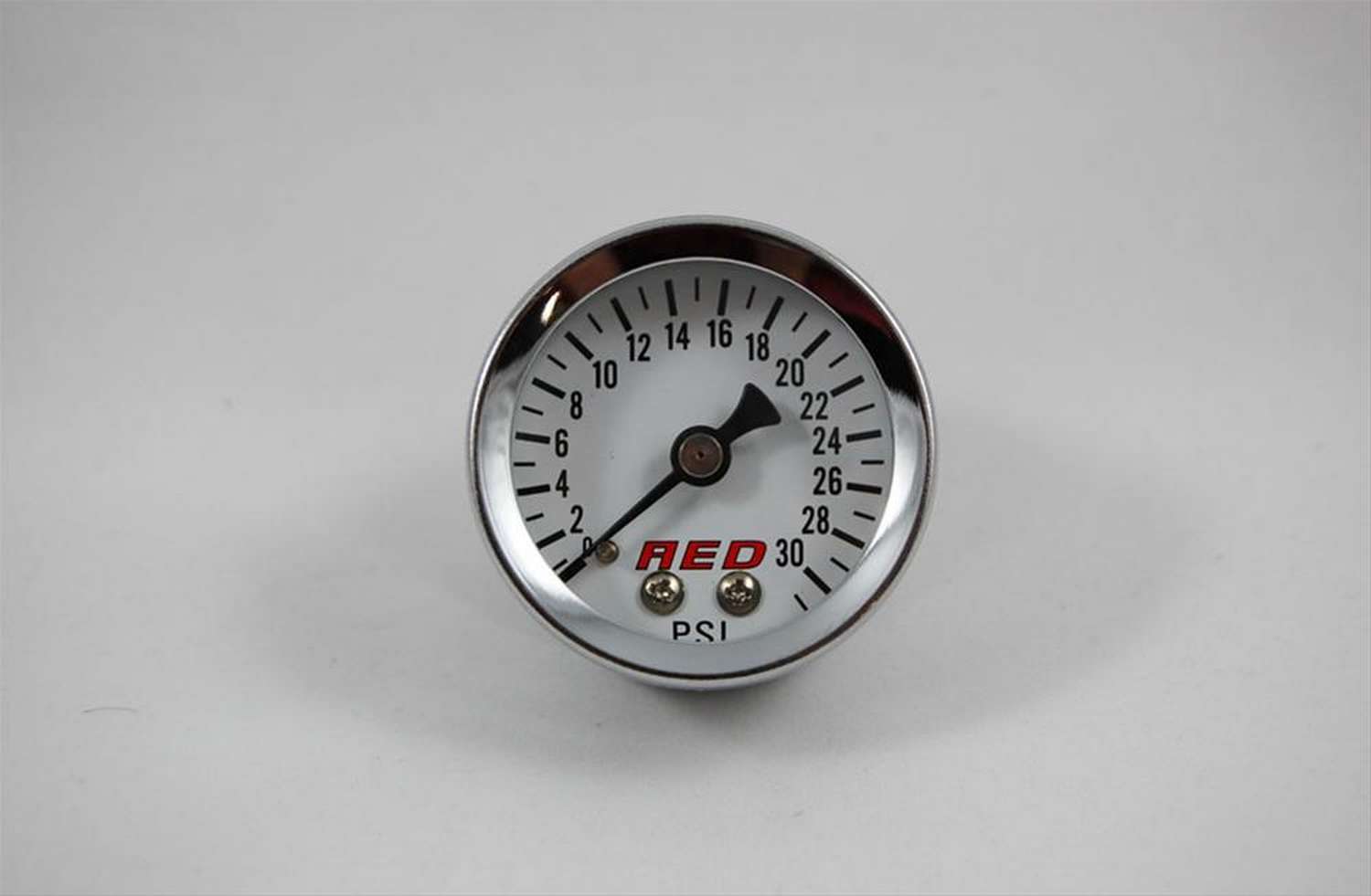 Advanced Engine Design 1-1/2 FUEL PRESSURE GAUGE 0-30PSI