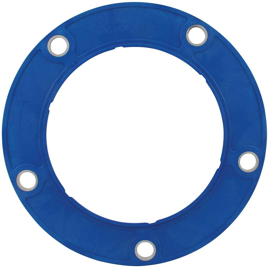 Allstar Performance PLASTIC WHEEL SPACER .250 WIDE 5