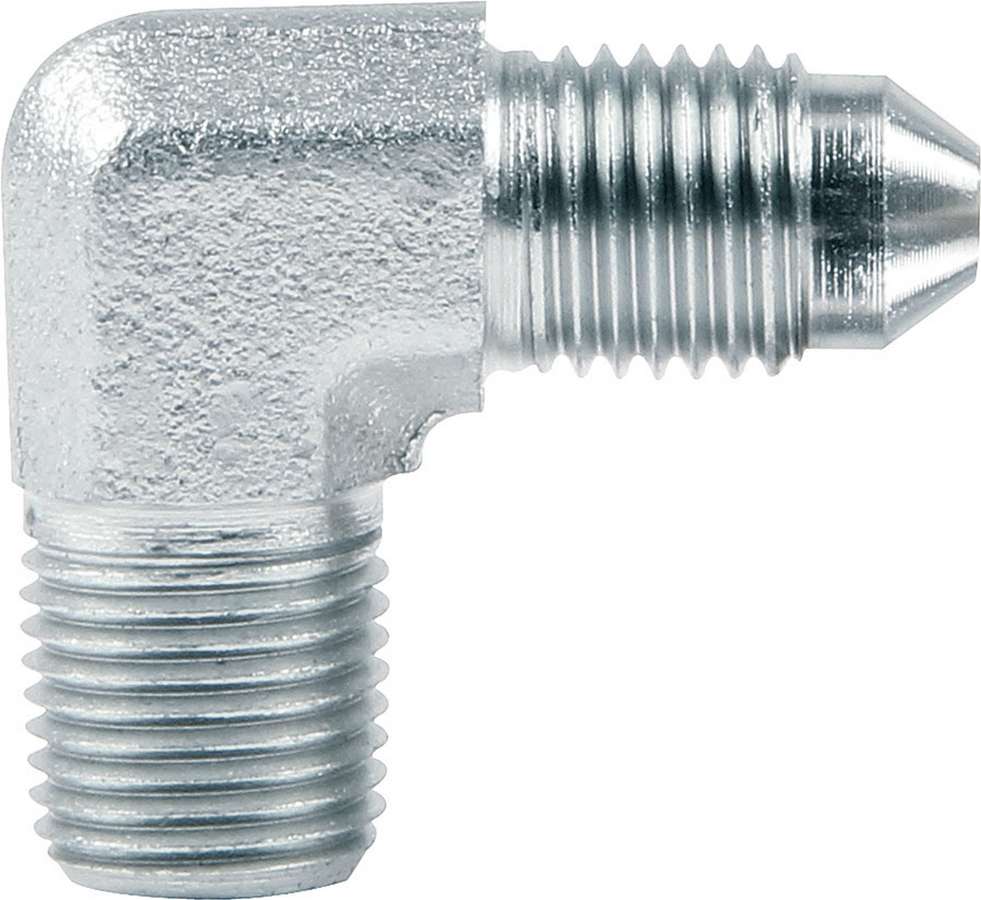 Allstar Performance ADAPTER FITTING - 3 TO 1/8 NPT 90 DEG