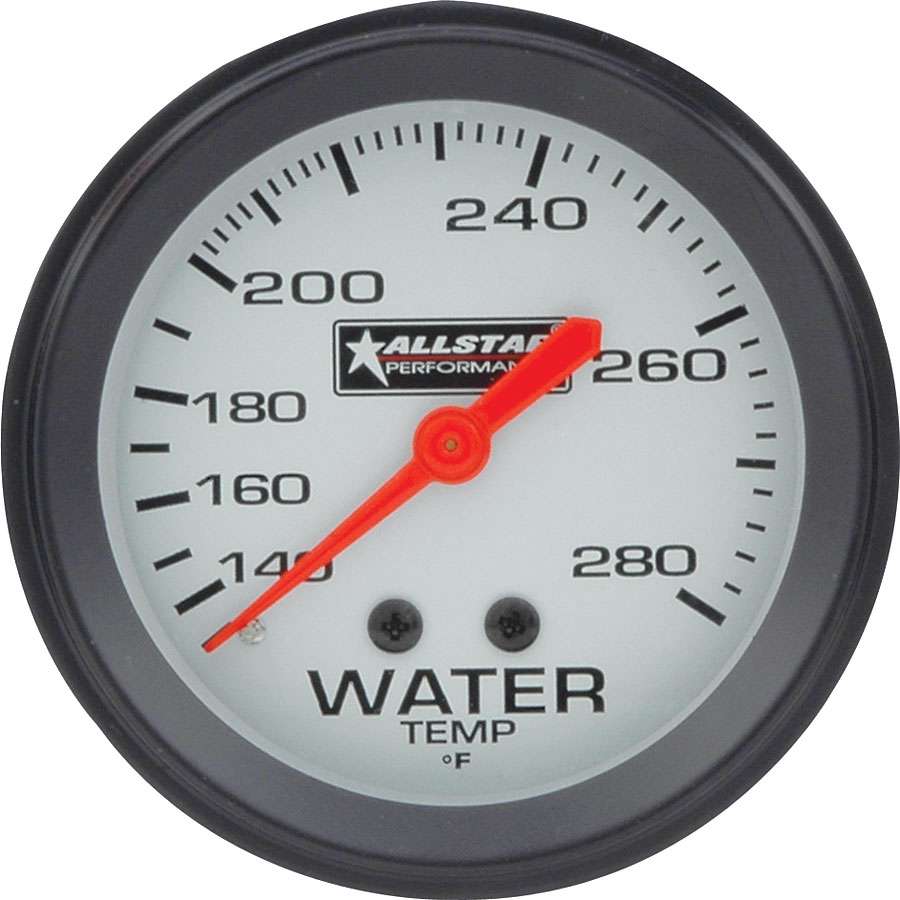  Allstar Water Temp. Gauge  (Replacement)