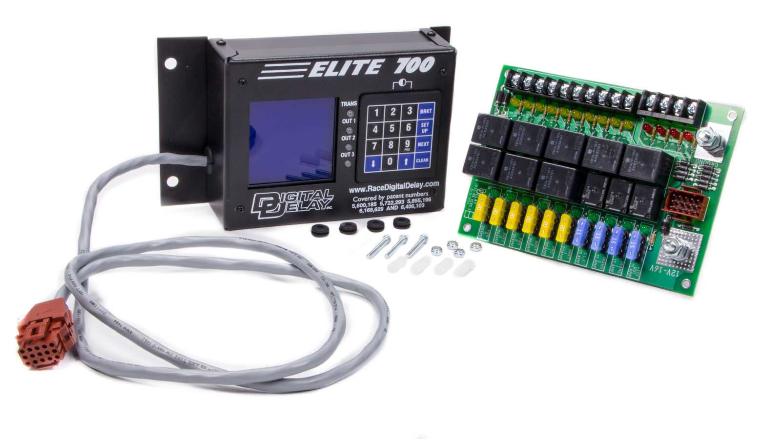 BIONDO RACING PRODUCTS Digital Elite 700 Delay Box P/N DDI1032BB eBay