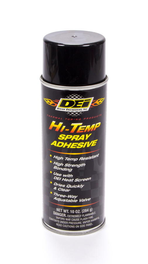 Design Engineering Hi Temp Spray Adhesive 100 Oz Aerosol Pn 010490 Ebay 5063