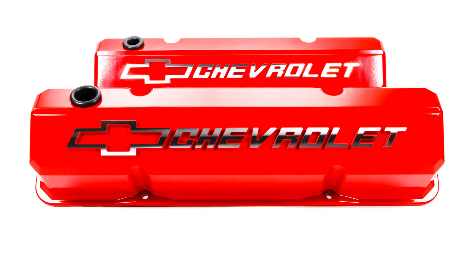 Proform Aluminum Tall Valve Covers Small Block Chevy Pn 141 931 Ebay 2931