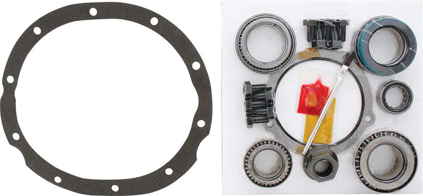 Ford differential install kit #7