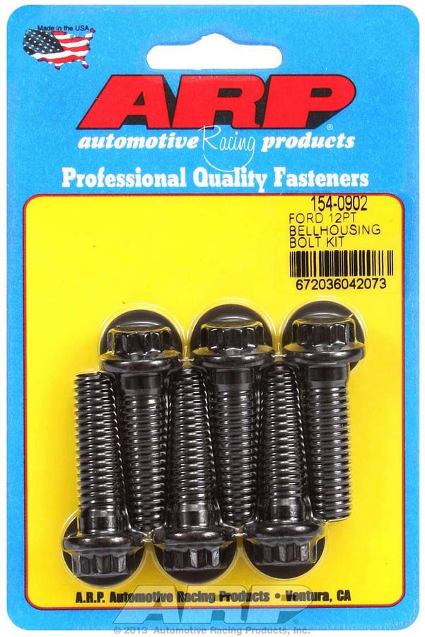 Arp ford bellhousing bolts #2