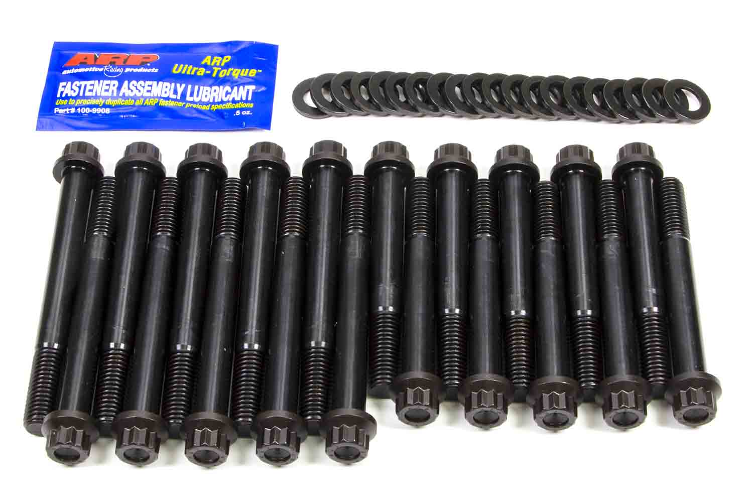 Ford cylinder head bolts #3