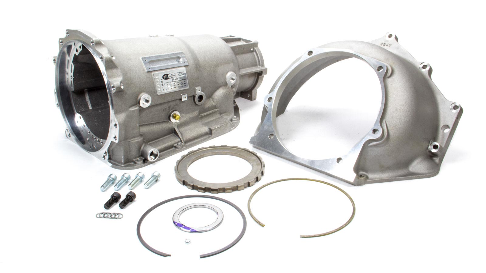 Transmission case. Th400. 495482t400. Winters Performance products.