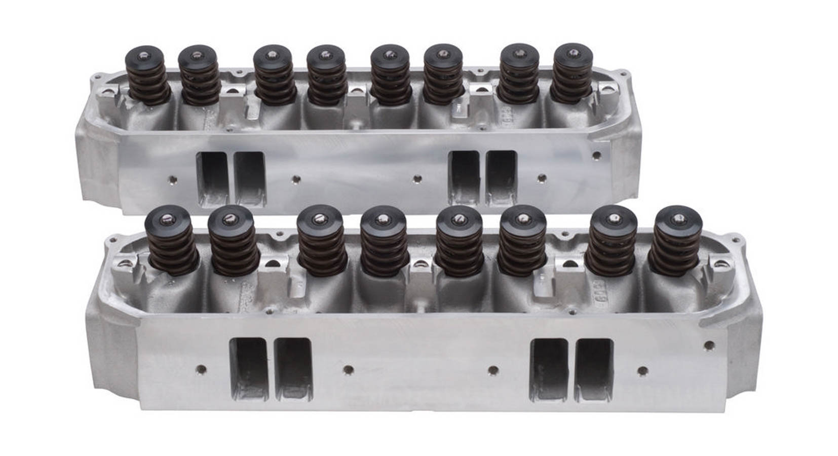 Edelbrock Bbm E Street Cylinder Heads Pn 5090