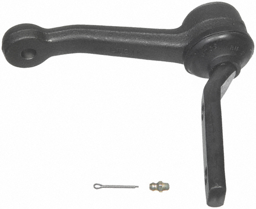 Moog K6152 OE Style Idler Arm Kit of Natural Steel Fits 75-77 GM A-Body ...