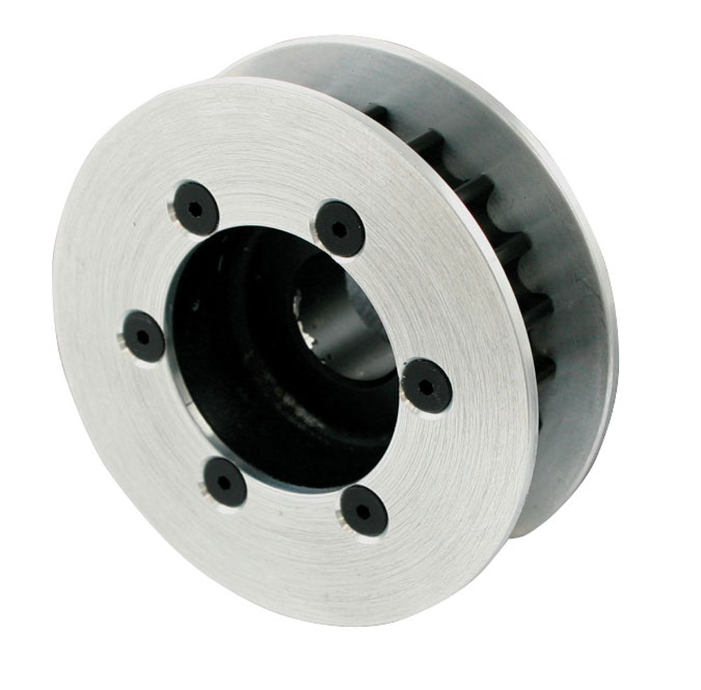 Шкив зуб. Nx00223 Pulley - 20 Groove. Toothed Pulley HTD.