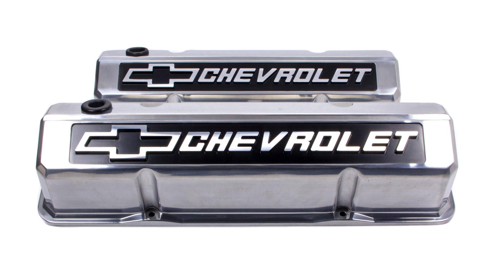 Proform Aluminum Tall Valve Covers Small Block Chevy Pn 141 920 Ebay 8529