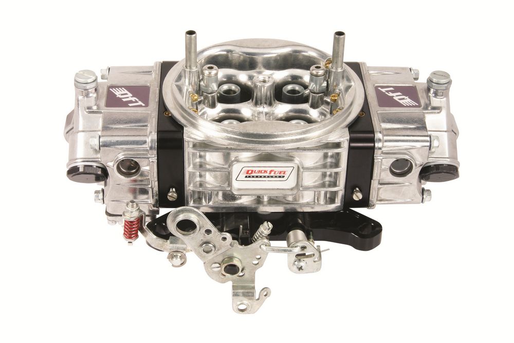 QUICK FUEL TECHNOLOGY Race Q Series 850 CFM Carburetor P/N RQ-850 | eBay